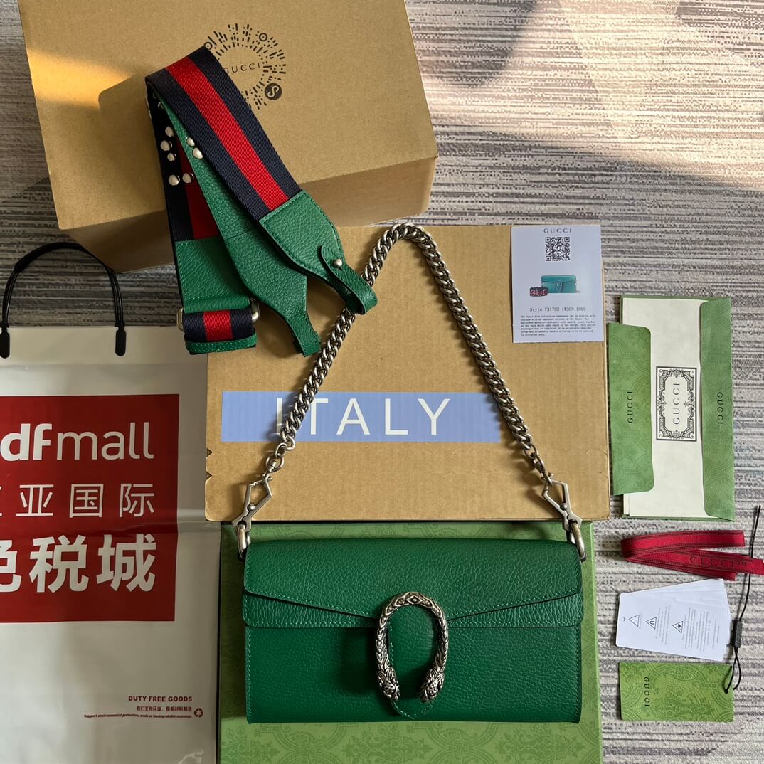 VBS 731782 Dionysus 25cm green COWHIDE/ REAL LEATHER
