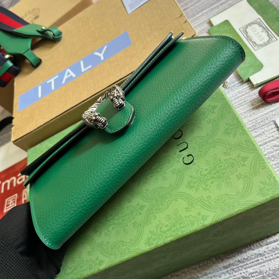 VBS 731782 Dionysus 25cm green COWHIDE/ REAL LEATHER