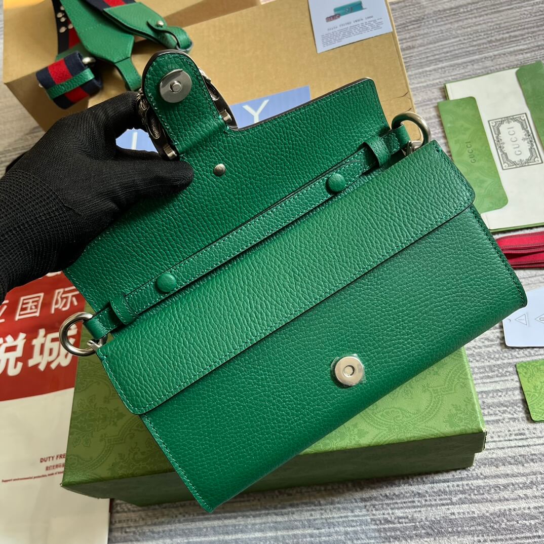VBS 731782 Dionysus 25cm green COWHIDE/ REAL LEATHER