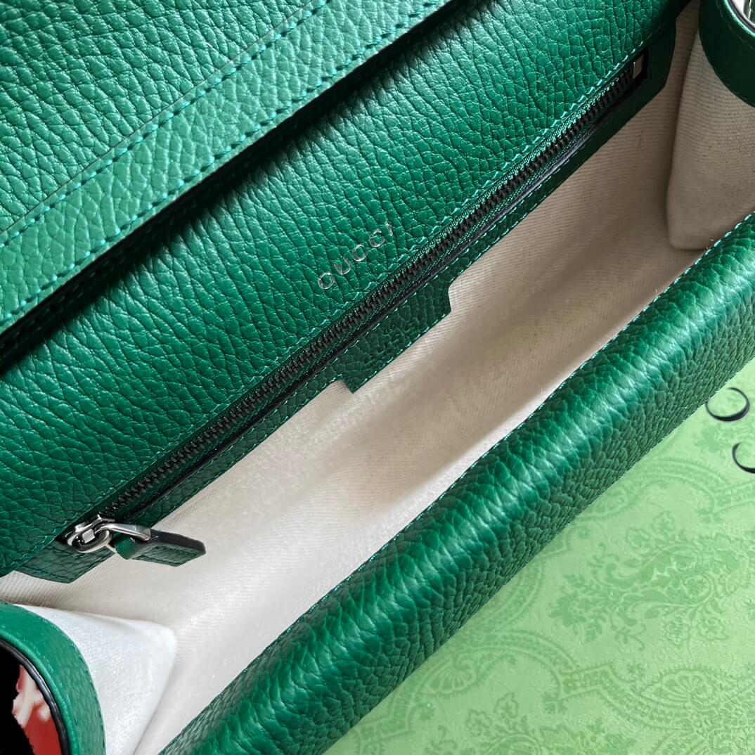 VBS 731782 Dionysus 25cm green COWHIDE/ REAL LEATHER