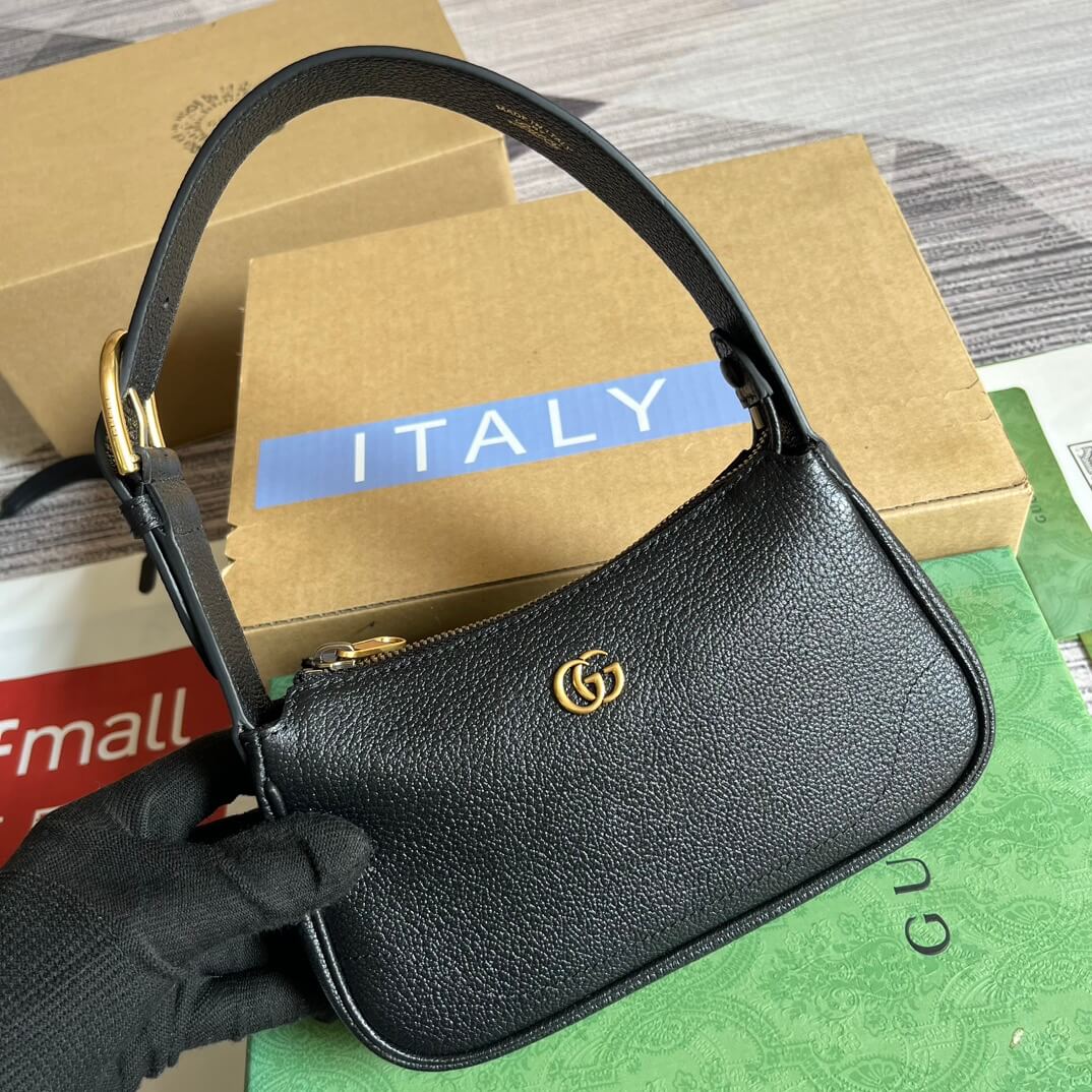 VBS 739076 Cosmogonie Handbag black 21CM