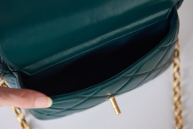 Dragons Bags Detail