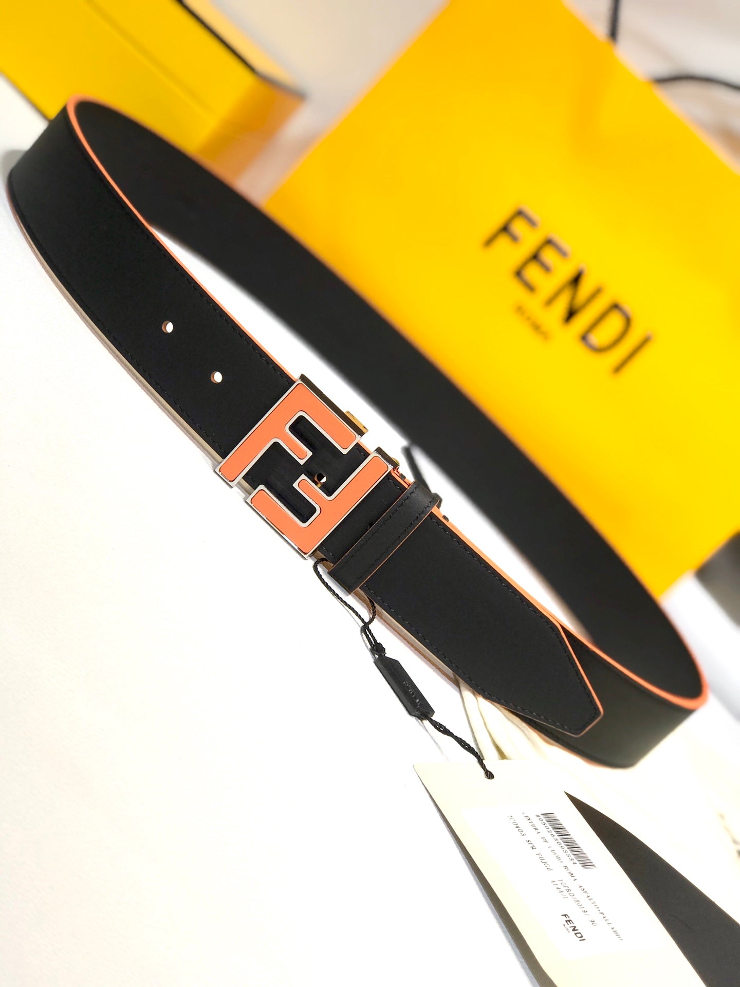 VBS -Luxury BELTS 005