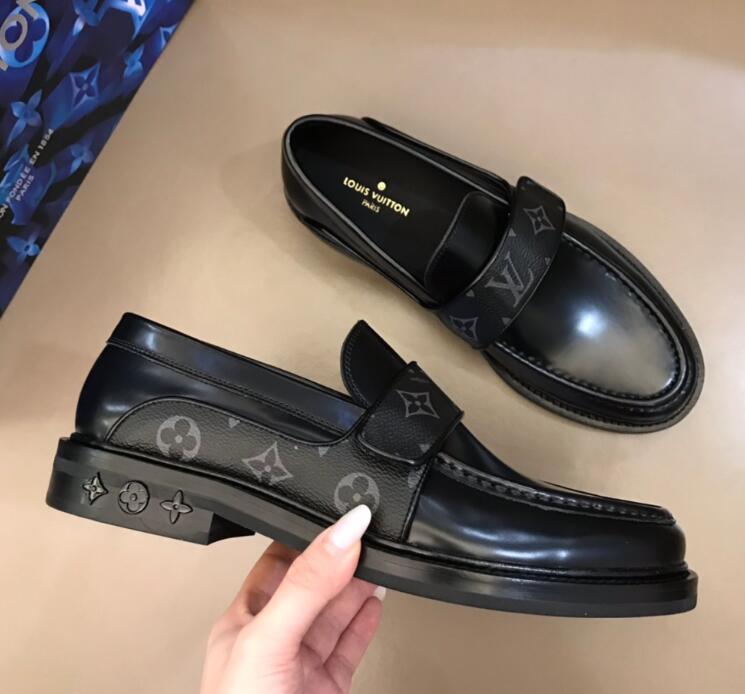 Dragons Bags Monvanti Shop - LOV Men Shoes - 1649