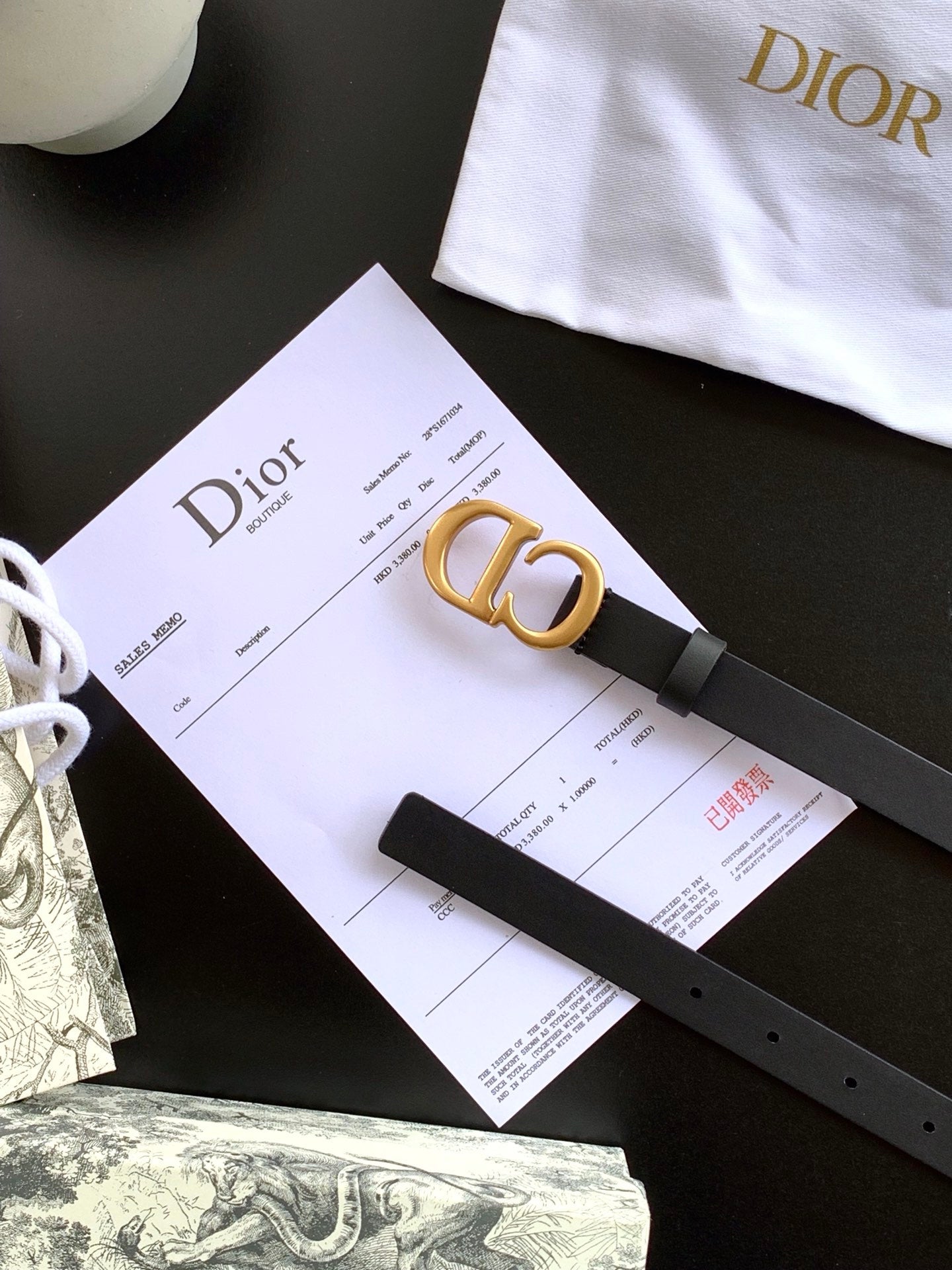 nmb -Luxury DIR BELTS 020