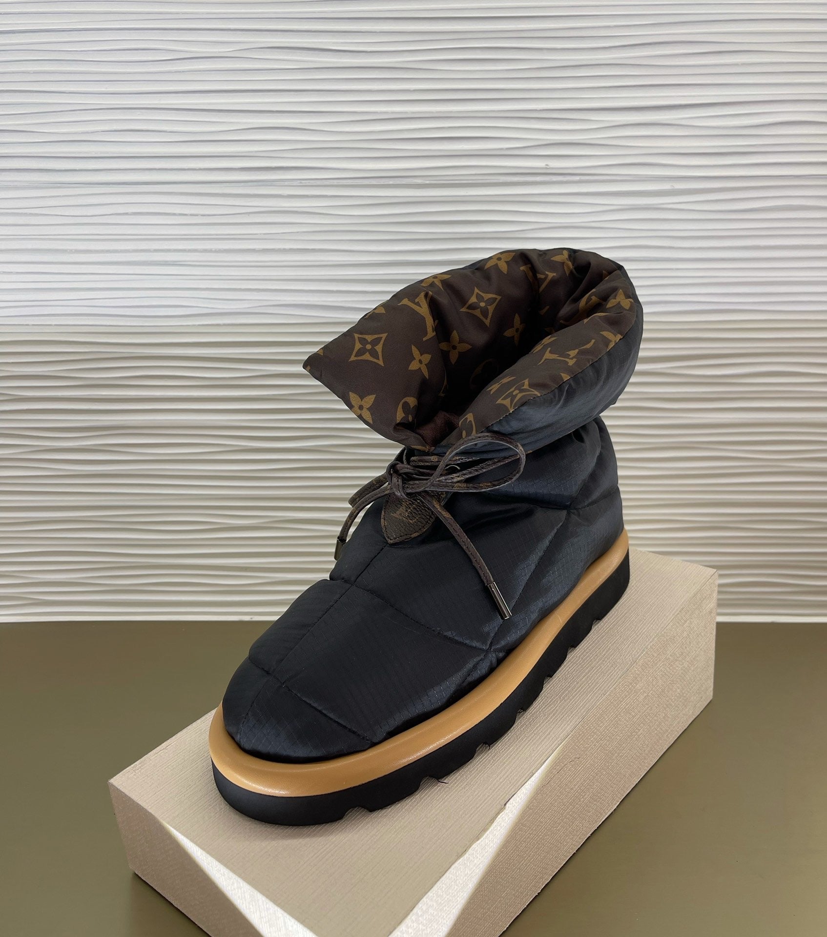 nmb PILLOW COMFORT ANKLE BOOT BLACK 1A8T3C