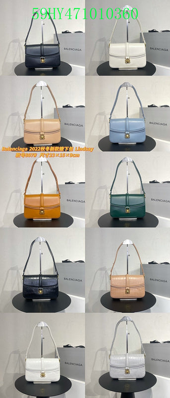 VBS Fashion - BGA Bags - 2024