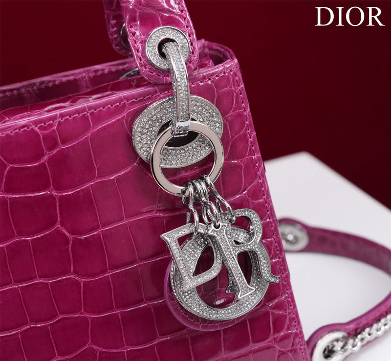 Dragons Bags Detail