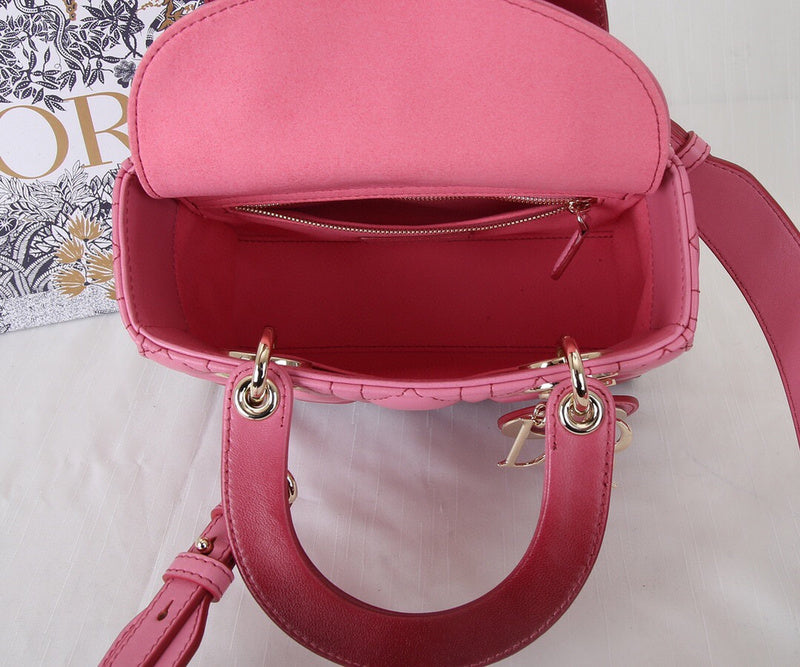 Dragons Bags Detail