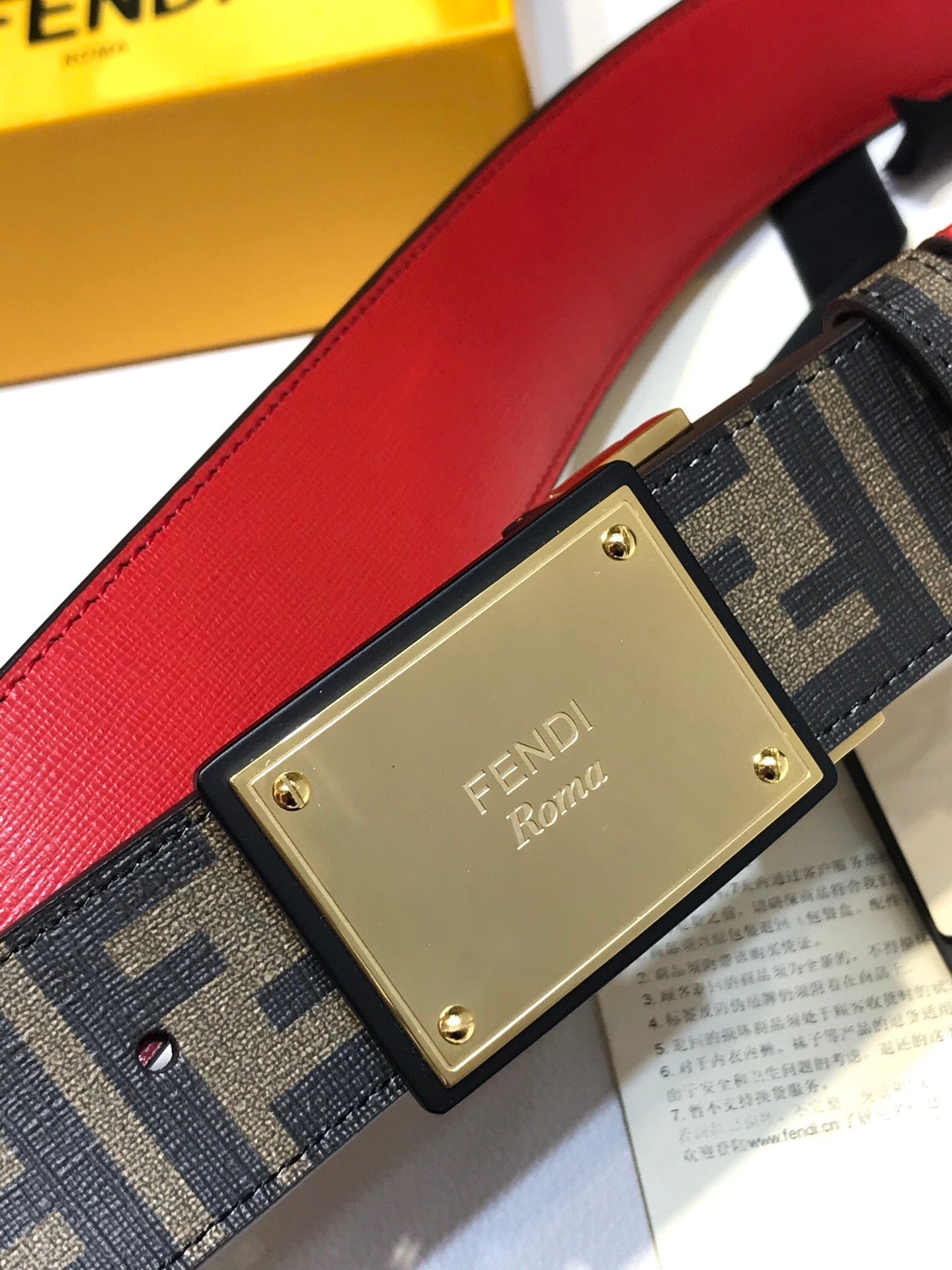 nmb -Luxury BELTS 009