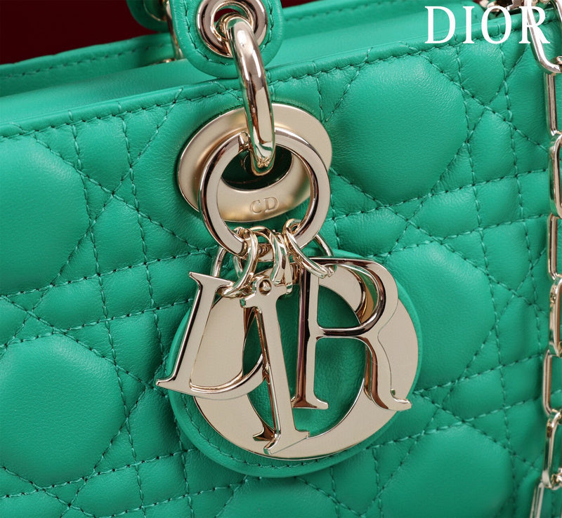 Dragons Bags Detail