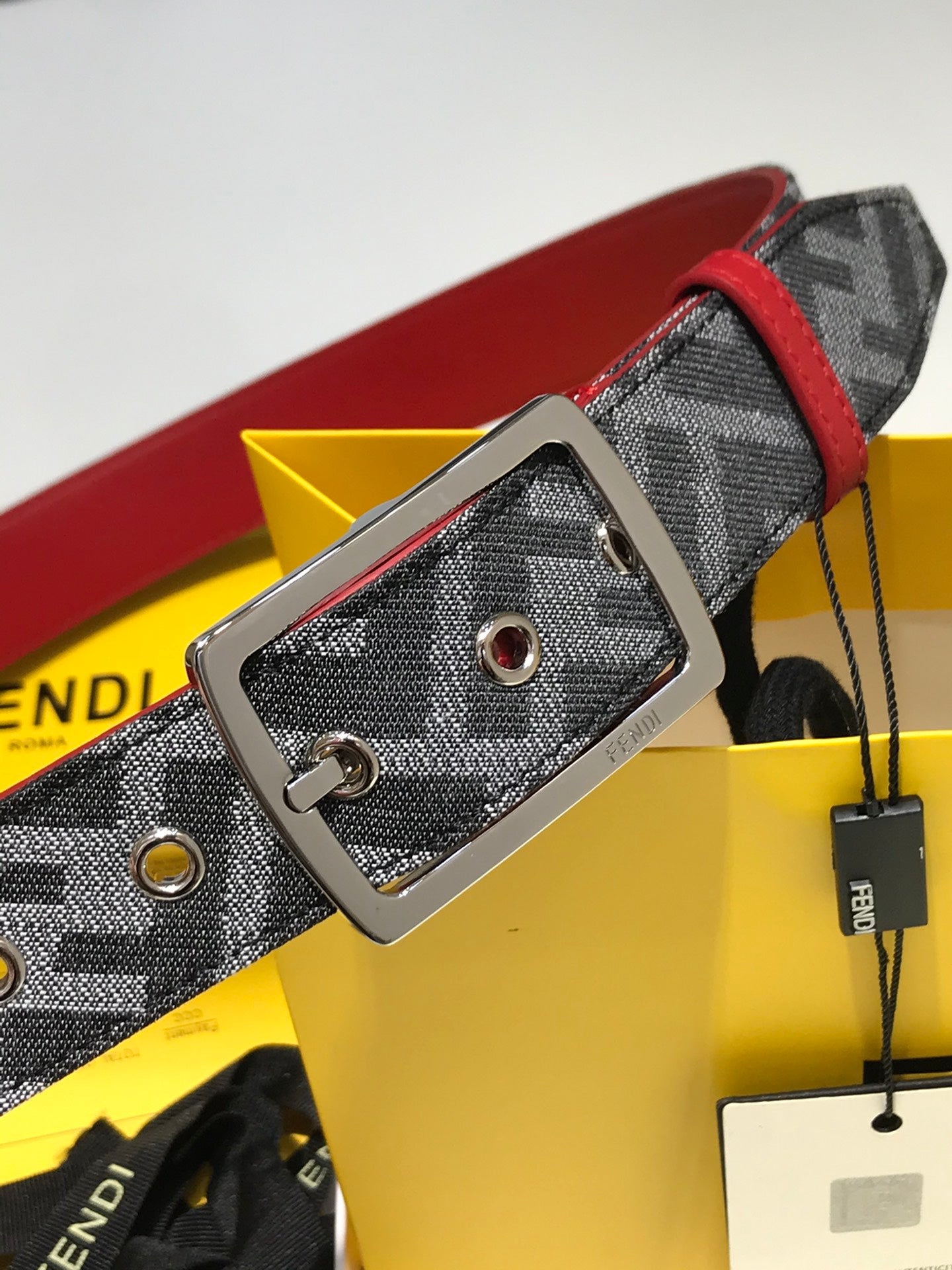 VBS -Luxury BELTS 011