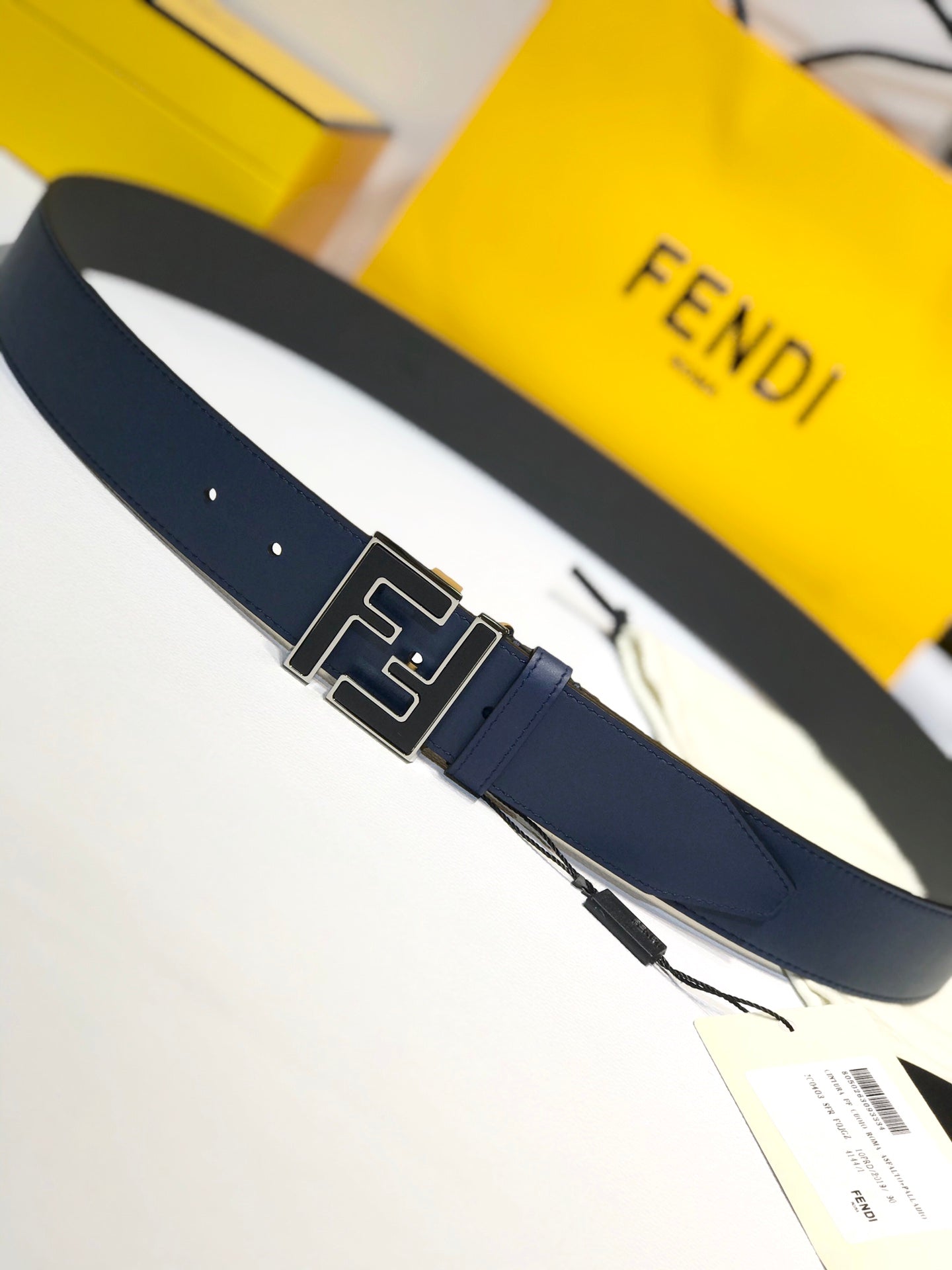 VBS -Luxury BELTS 002