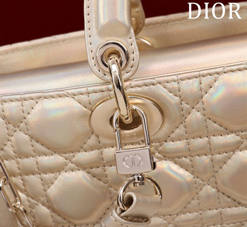 Dragons Bags Detail