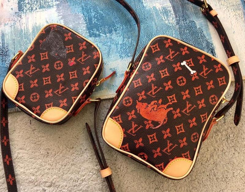 Dragons Bags Bags - LOV Bags - 2682