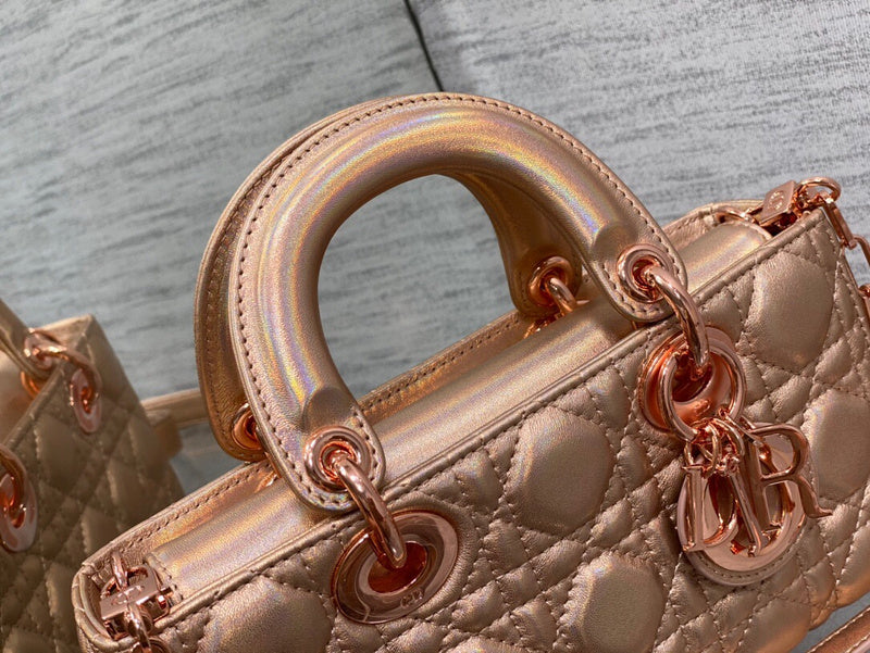 Dragons Bags Detail