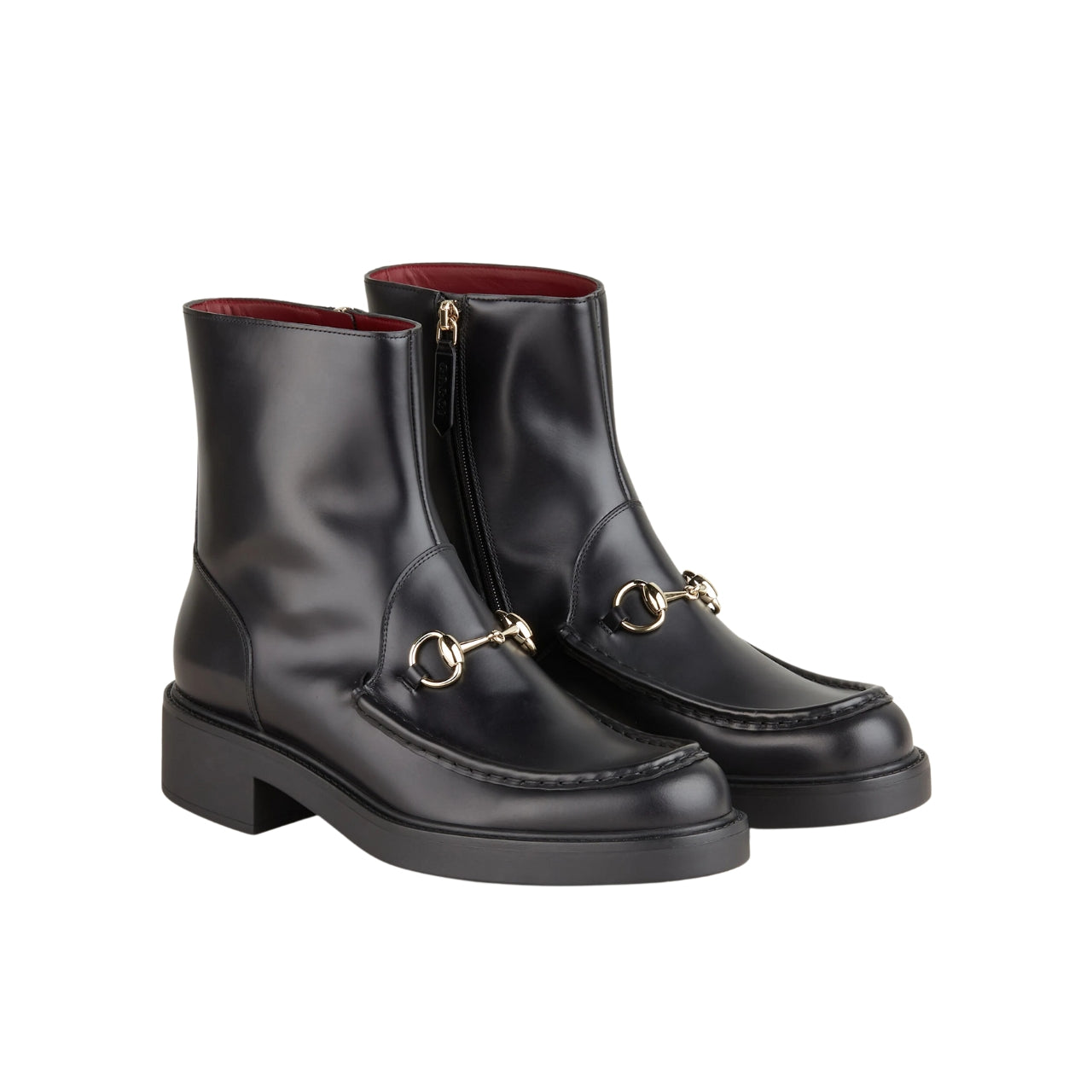 GG WOMEN'S HORSEBIT BOOT BLACK