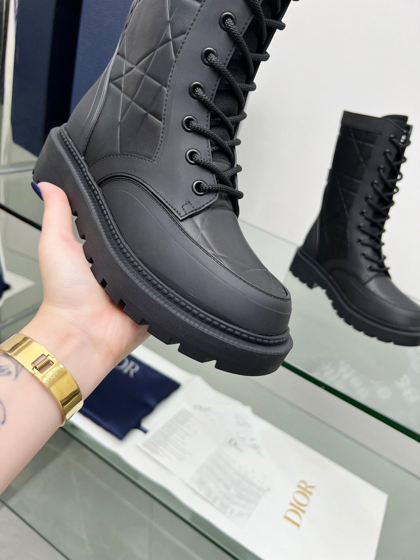 VBS ANKLE BOOT BLACK