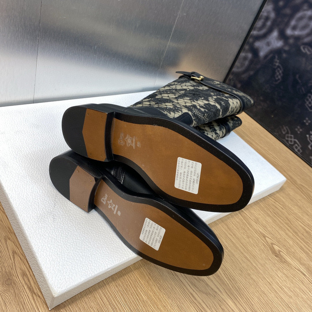 DD EMPREINTE BOOT BLACK KCI831FFC S900