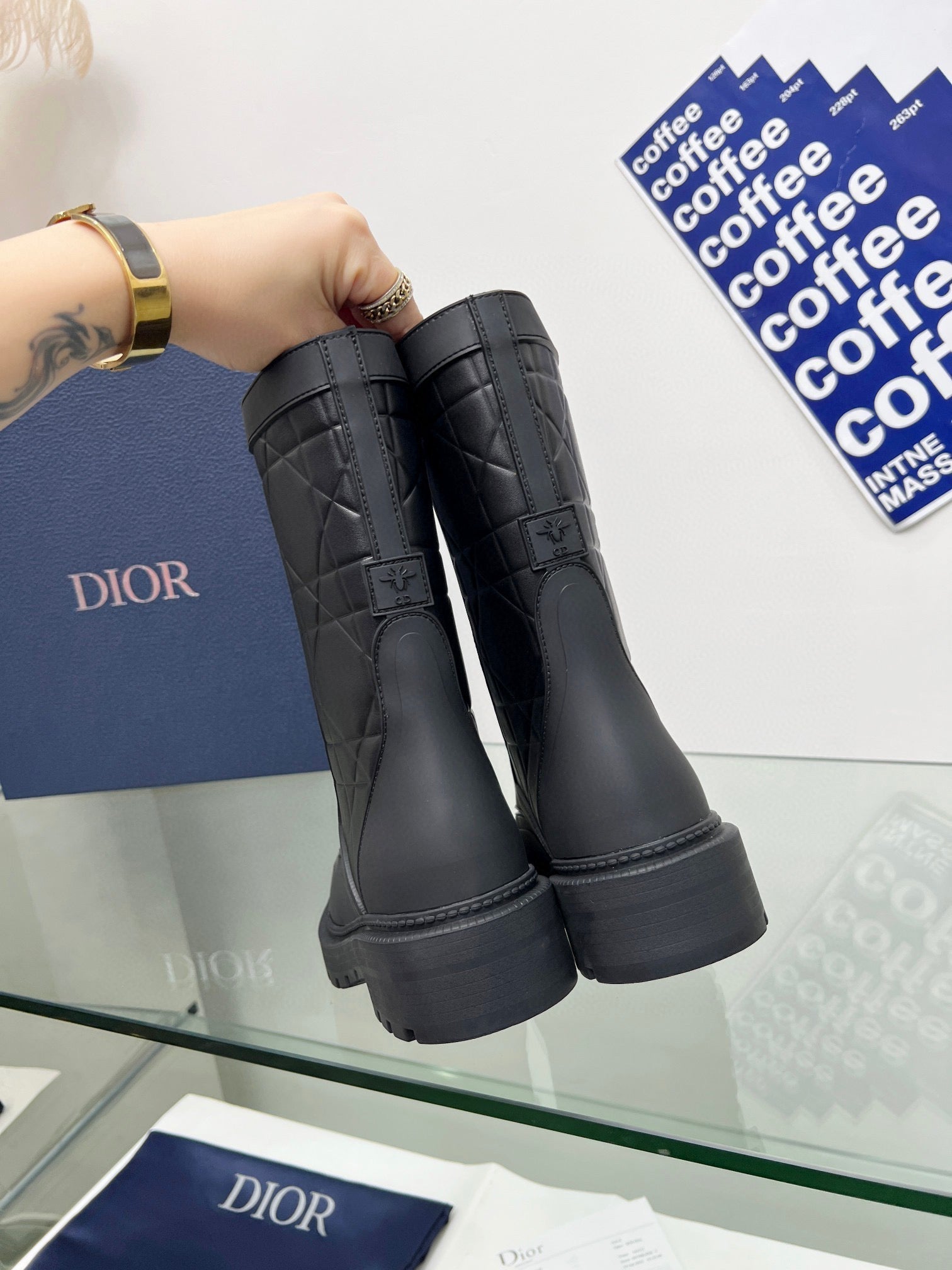 VBS ANKLE BOOT BLACK