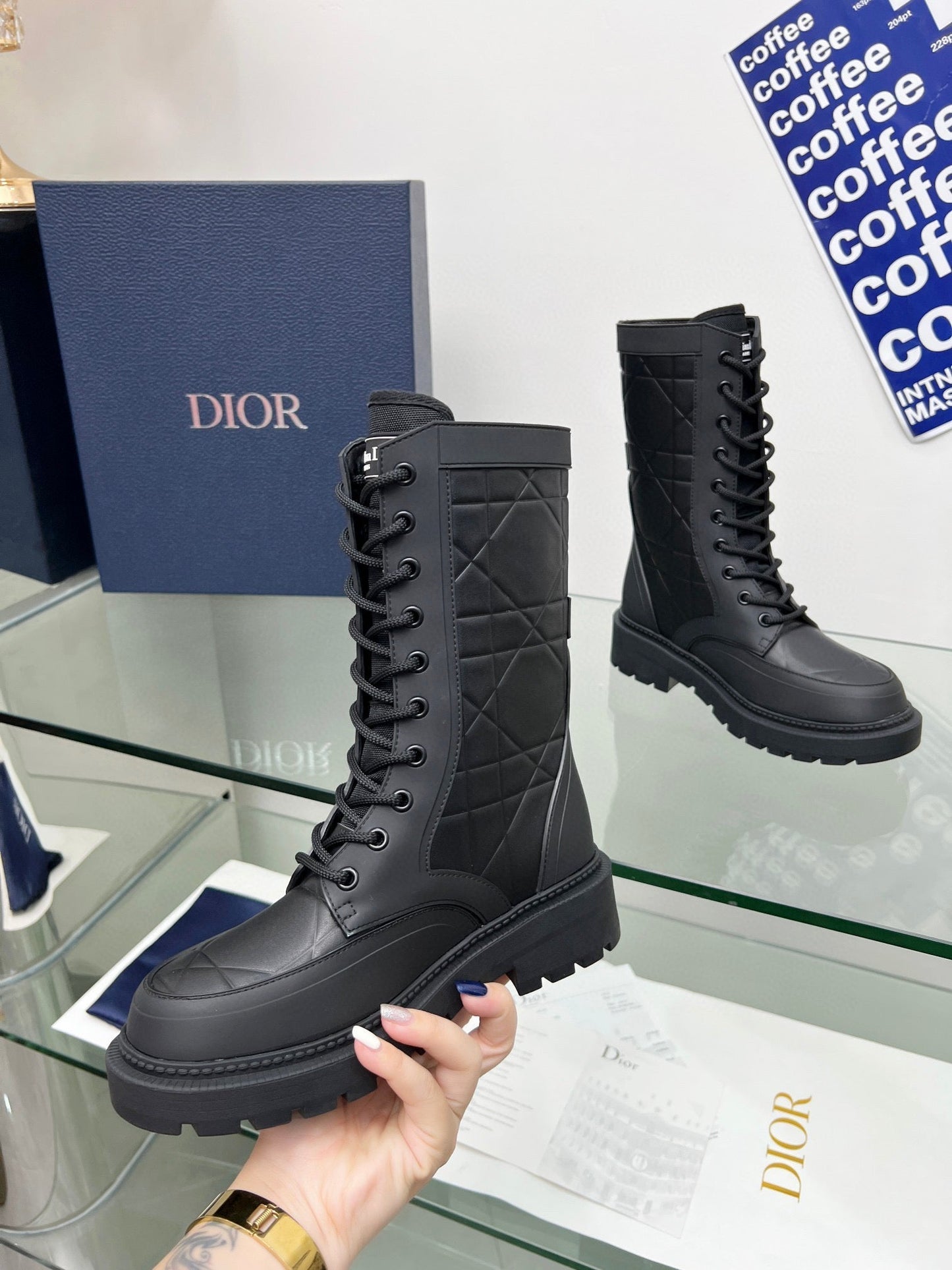 VBS ANKLE BOOT BLACK