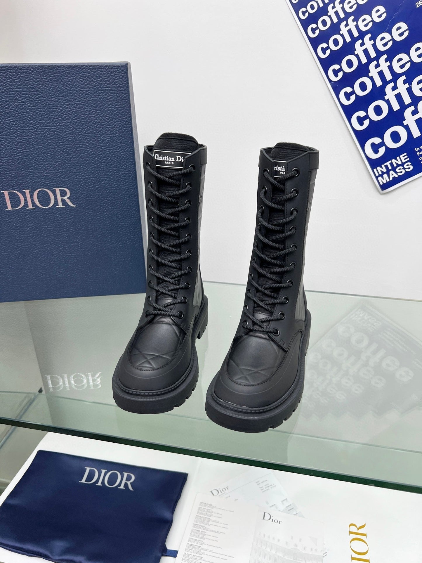 DD ANKLE BOOT BLACK