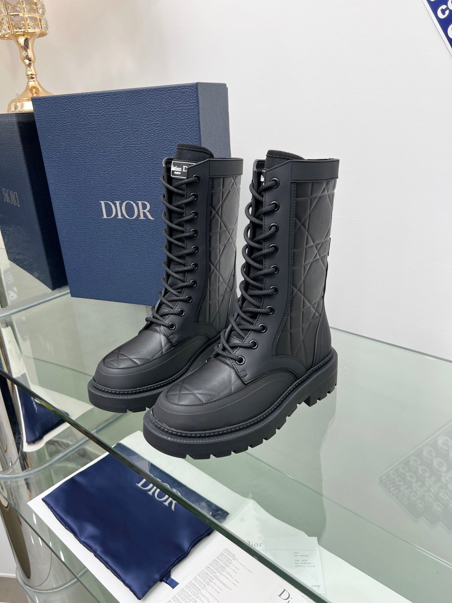 VBS ANKLE BOOT BLACK