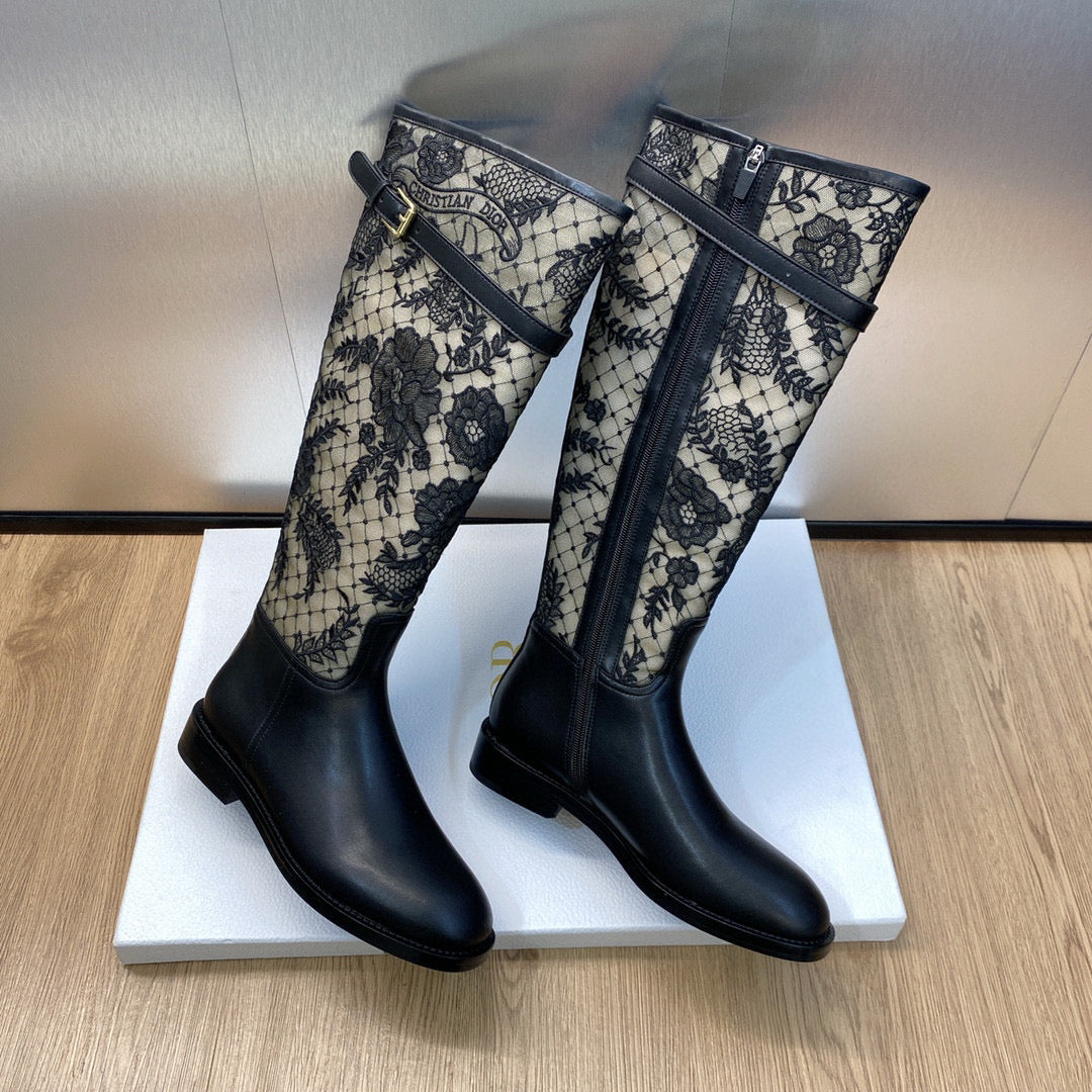 DD EMPREINTE BOOT BLACK KCI831FFC S900