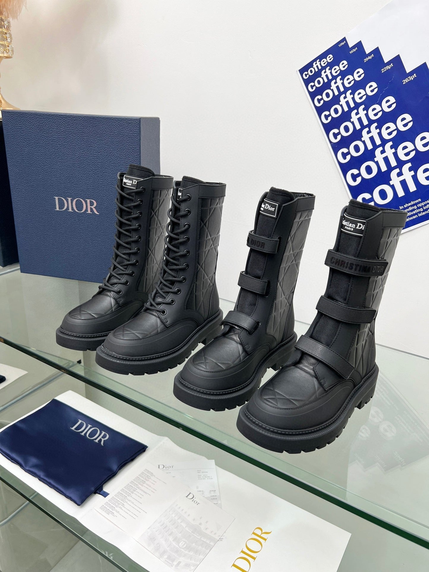 DD ANKLE BOOT BLACK