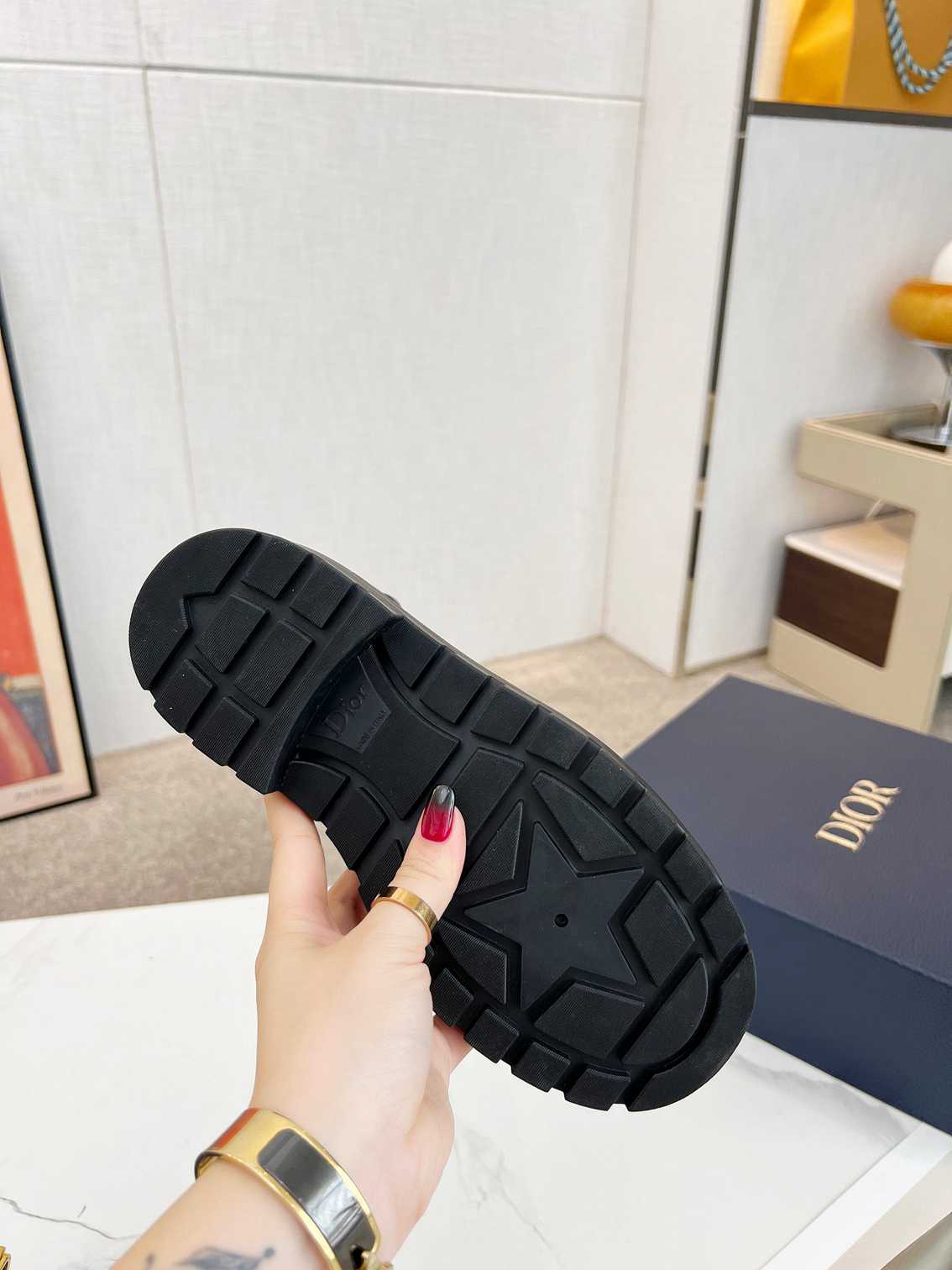 VBS 30 MONTAIGNE ANKLE BOOT BLACK
