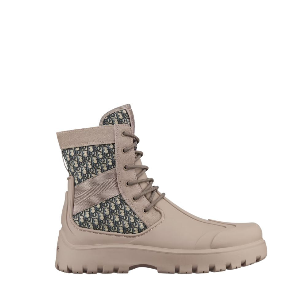 VBS GARDEN LACE UP BOOT BEIGE 3BO315ZYH H164