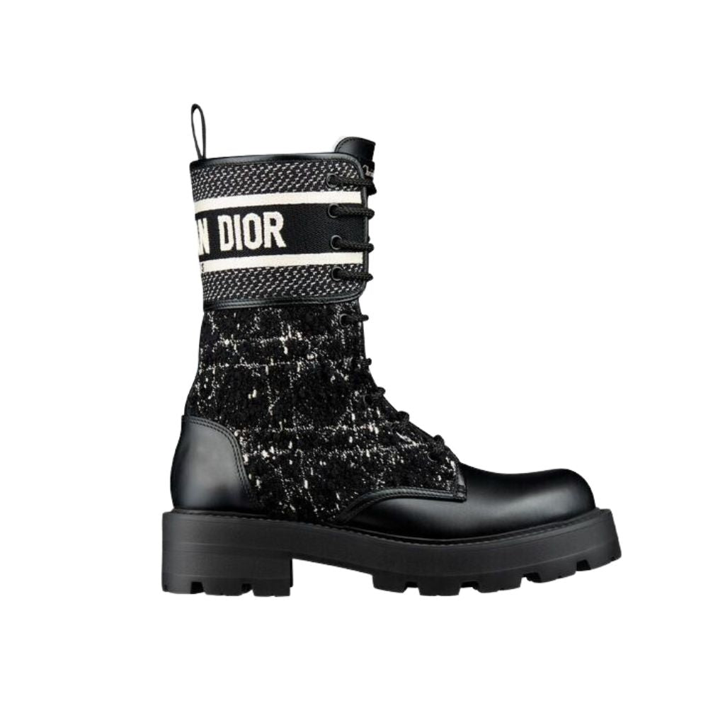 VBS D MAJOR BOOTS BLACK