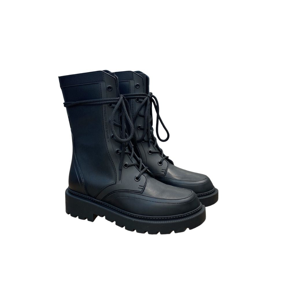 VBS D TRAP ANKLE BOOT BLACK