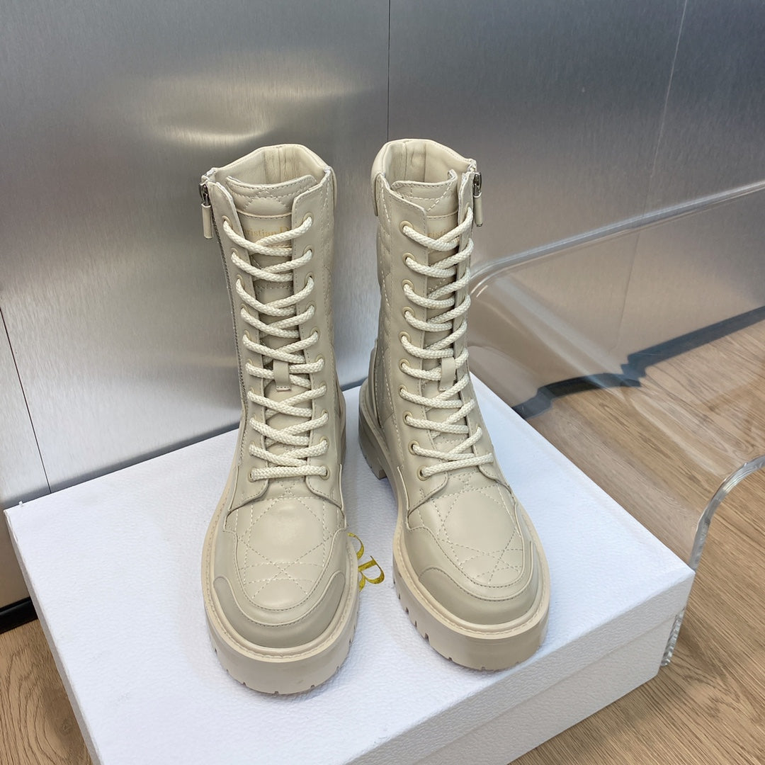 VBS D LEADER ANKLE BOOT BEIGE