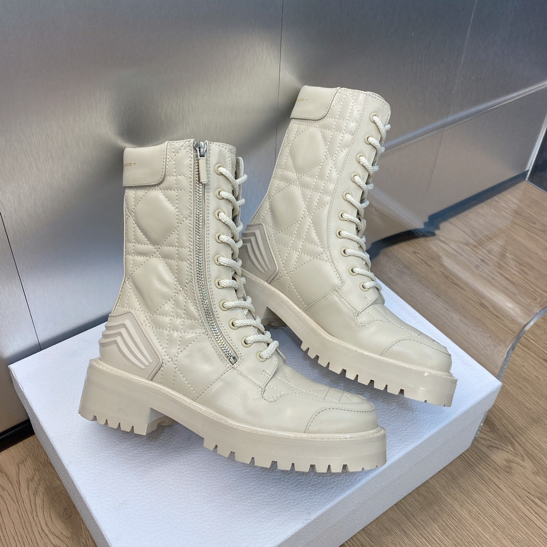 VBS D LEADER ANKLE BOOT BEIGE