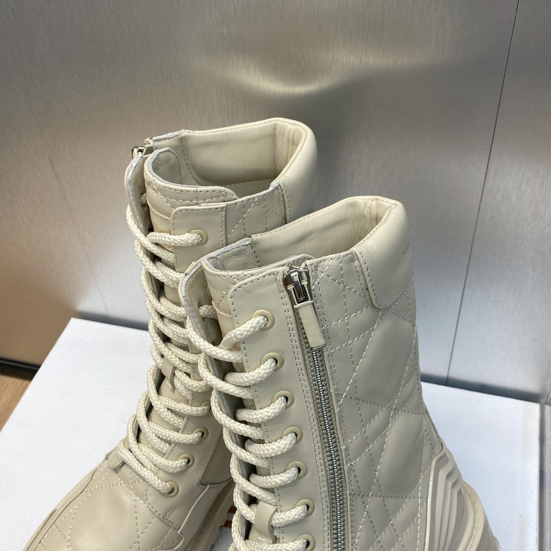 VBS D LEADER ANKLE BOOT BEIGE