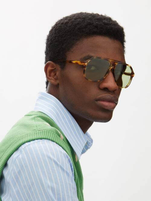 VBS Summer sunglasses Fashion Versatile VBS1042S