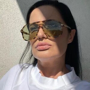 VBS Summer sunglasses Fashion Versatile VBS1042S