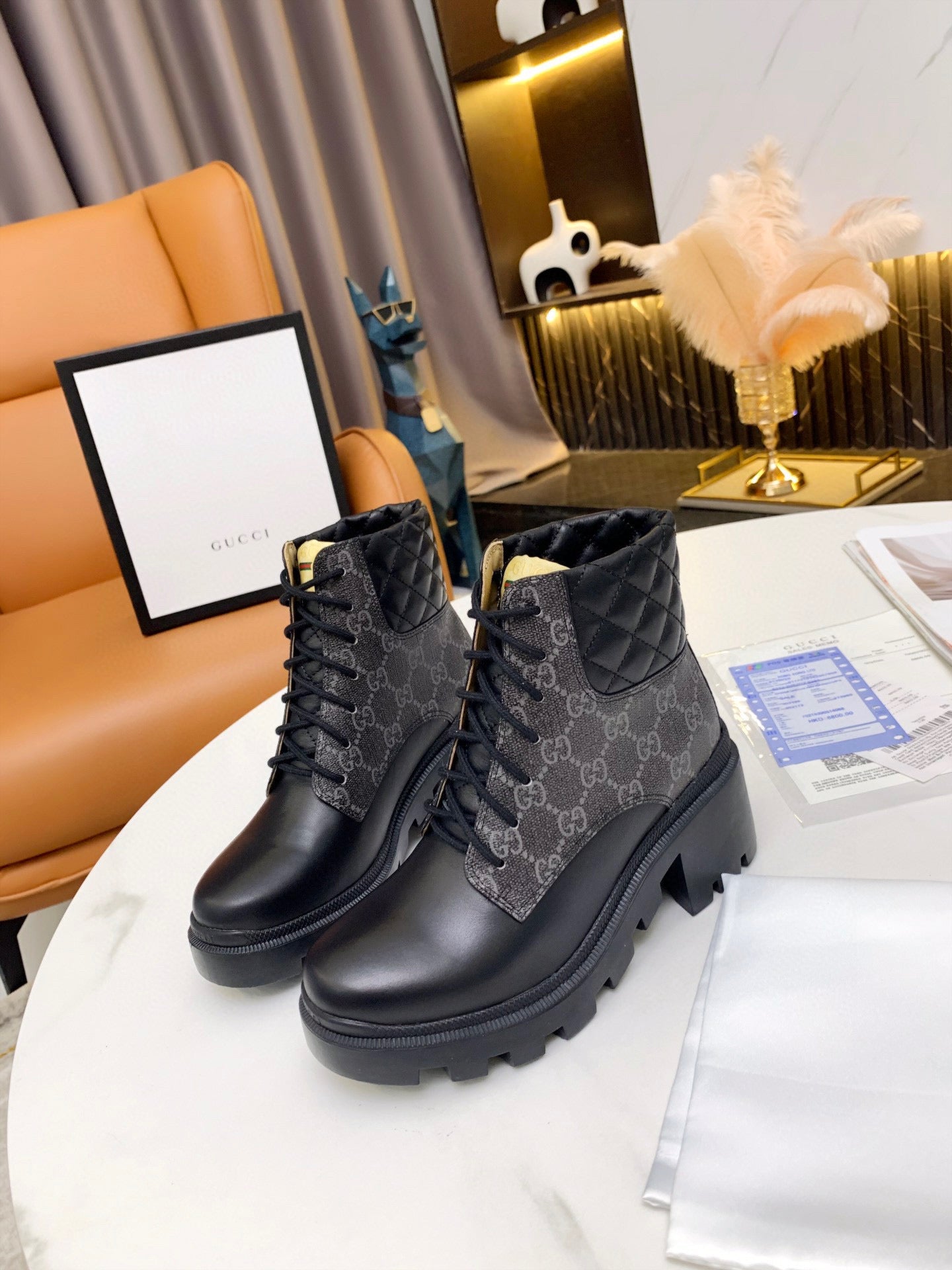 Vbs Vbs SUPREME ANKLE BOOTS BLACK 659691 UC810 1000
