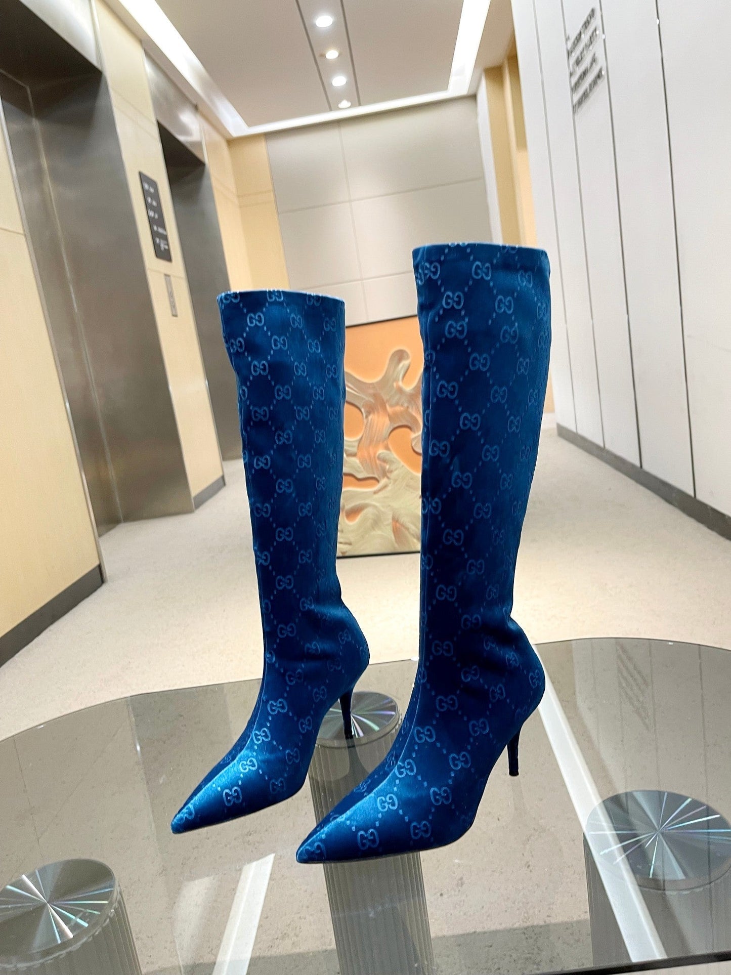 VBS WOMEN'S Vbs KNEE-HIGH BOOT BVBSE