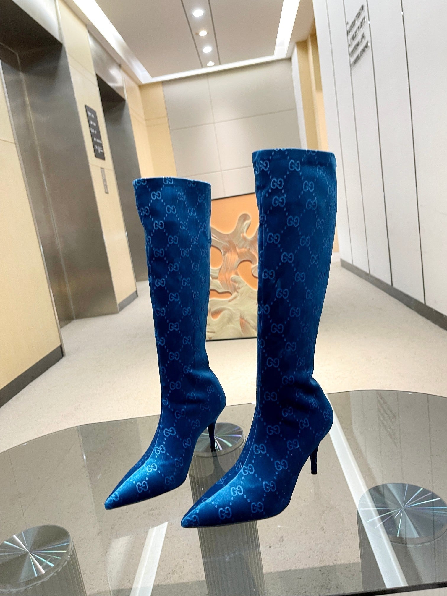 VBS WOMEN'S Vbs KNEE-HIGH BOOT BVBSE
