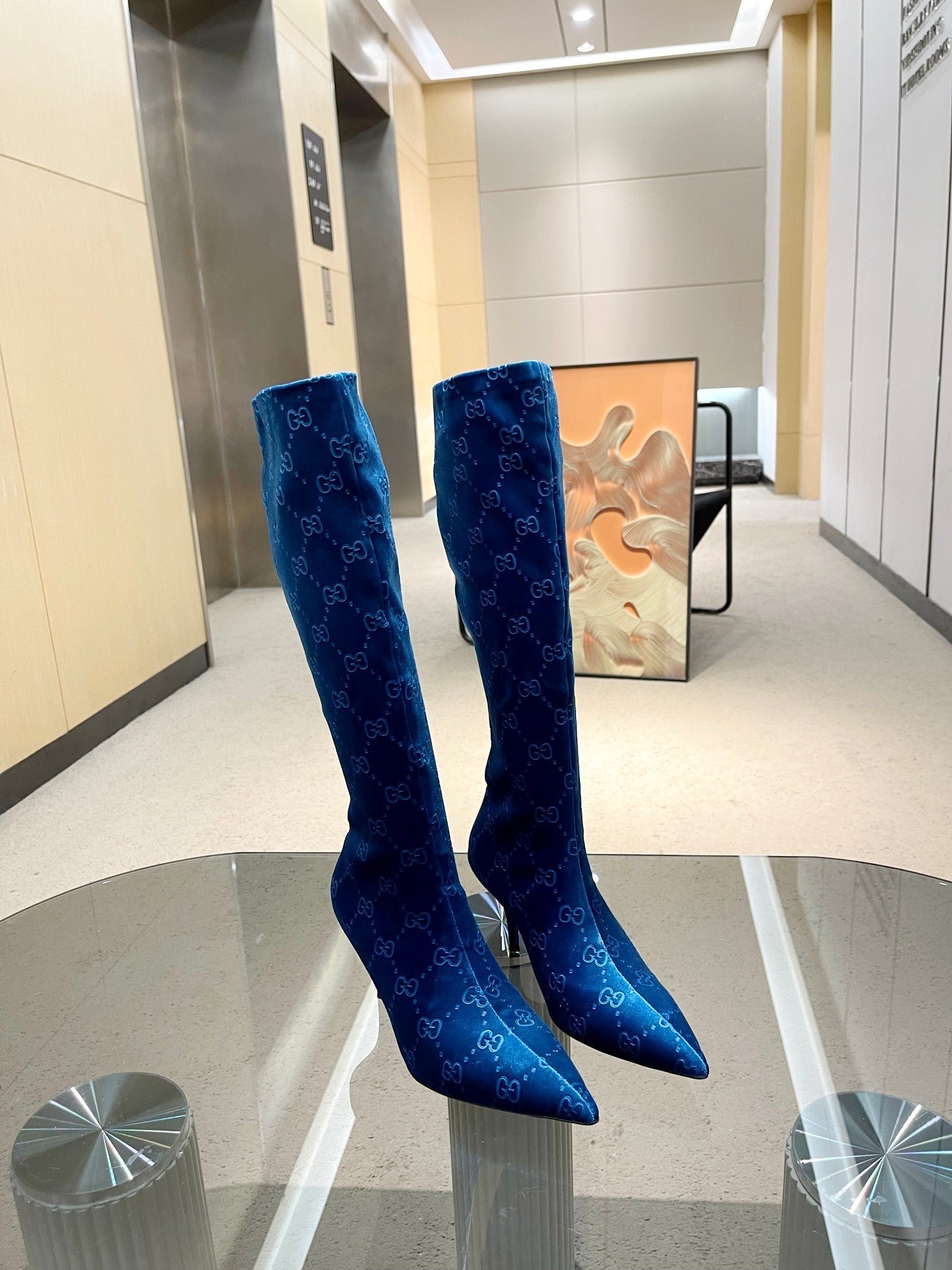 VBS WOMEN'S Vbs KNEE-HIGH BOOT BVBSE
