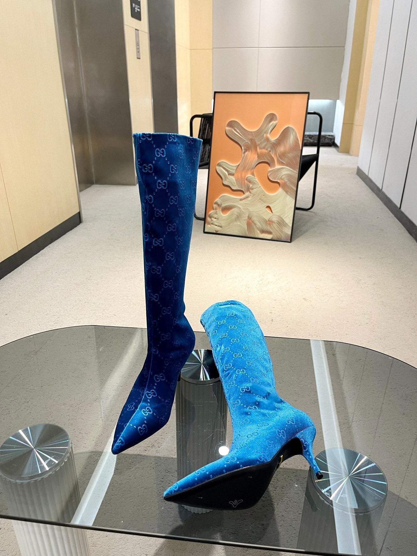 VBS WOMEN'S Vbs KNEE-HIGH BOOT BVBSE