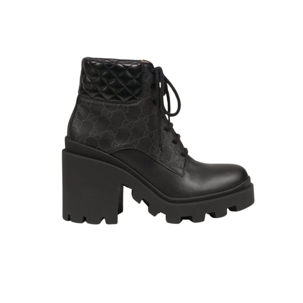 Vbs Vbs SUPREME ANKLE BOOTS BLACK 659691 UC810 1000