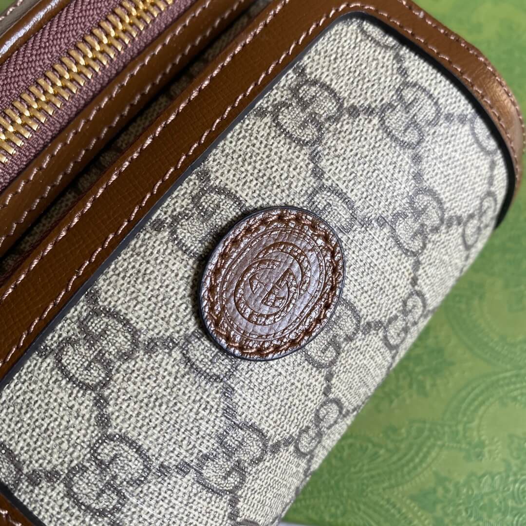 VBS Supreme belt bag brown 682933