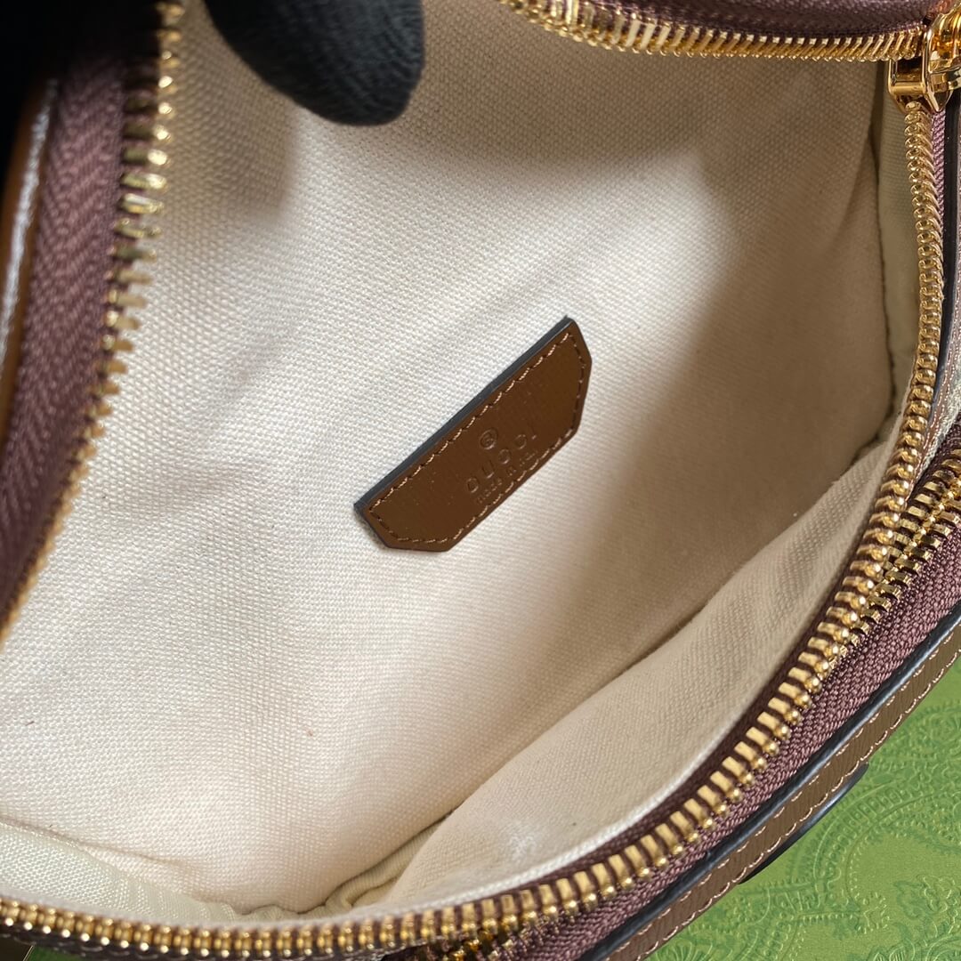 VBS Supreme belt bag brown 682933