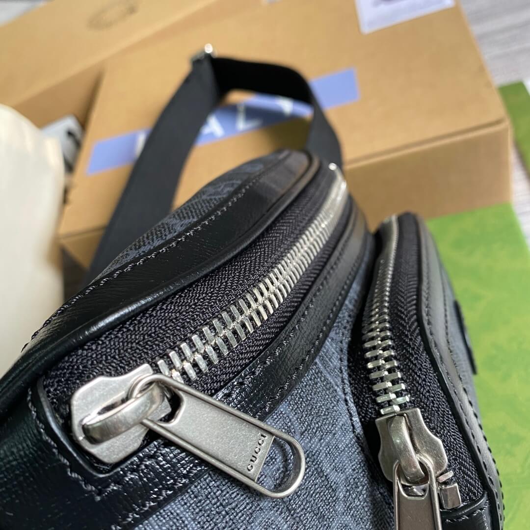 VBS Supreme belt bag black 682933