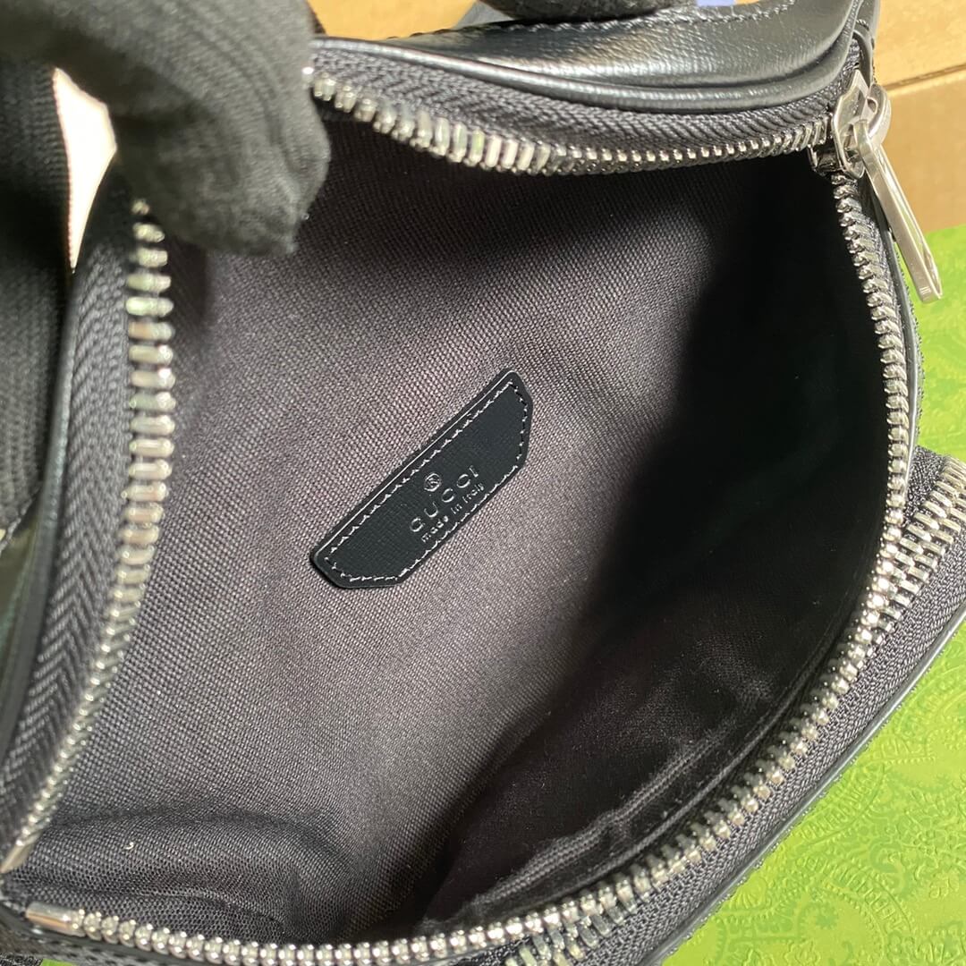 VBS Supreme belt bag black 682933