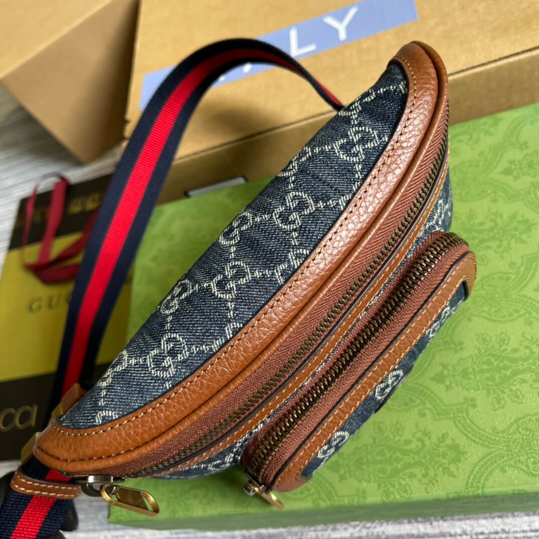 VBS Supreme belt bag blue 682933 FREE SHIPPING