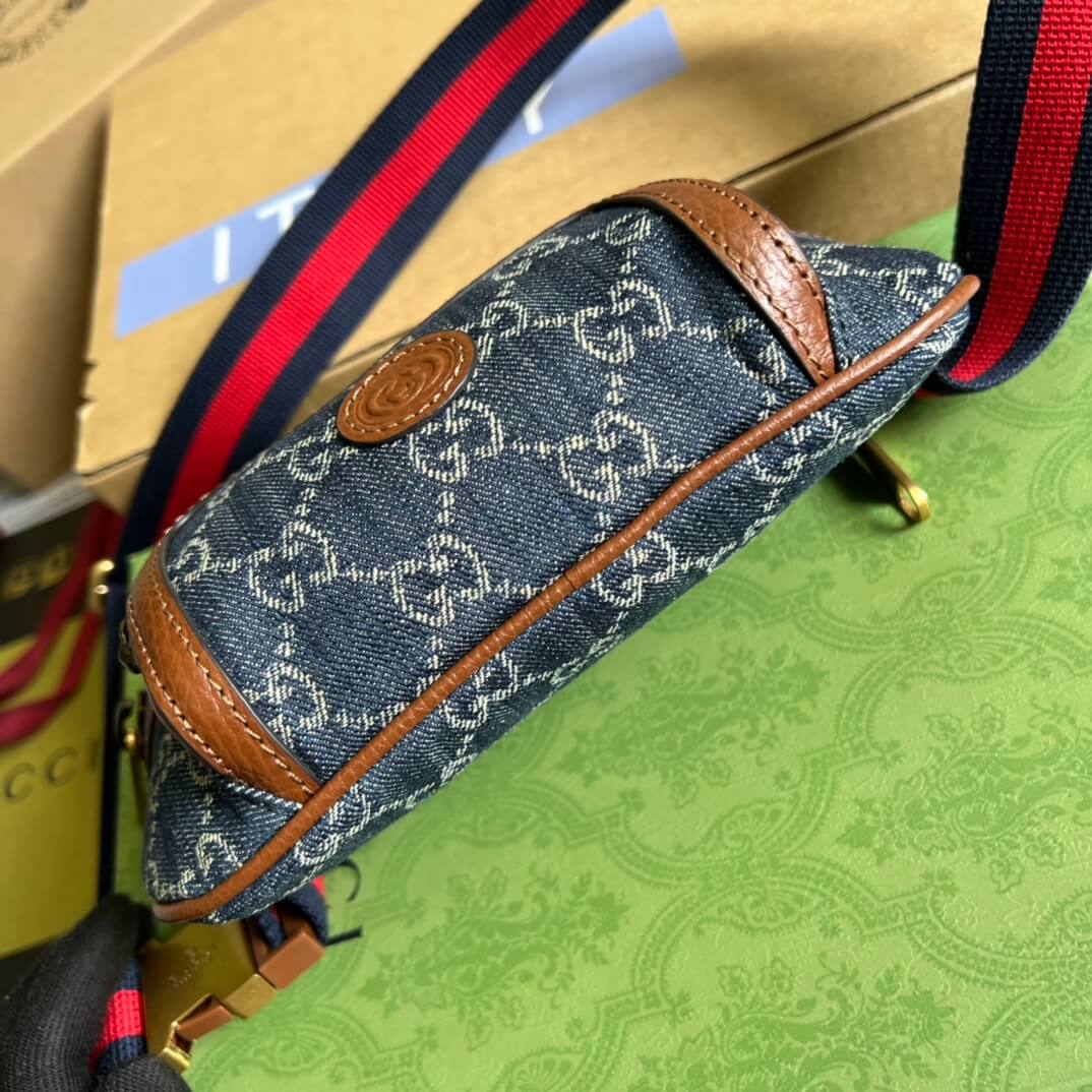 VBS Supreme belt bag blue 682933 FREE SHIPPING